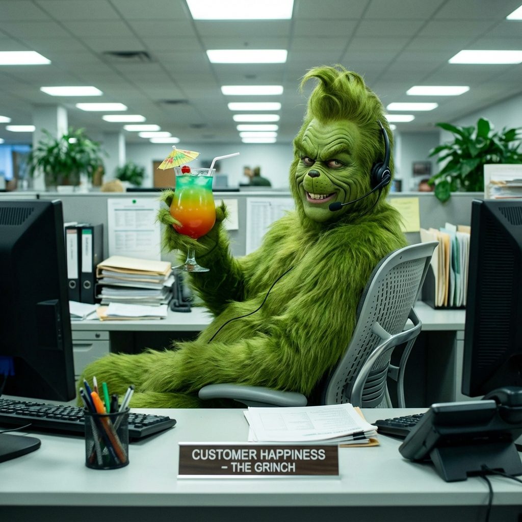grinch