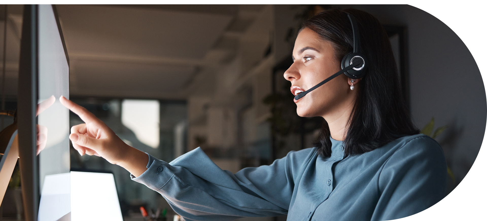 comnica contact center